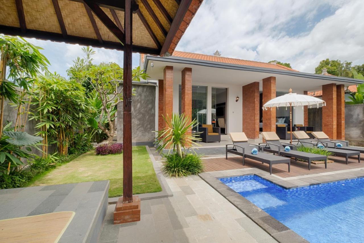 Nadira Bali Villa Munduk Exteriér fotografie