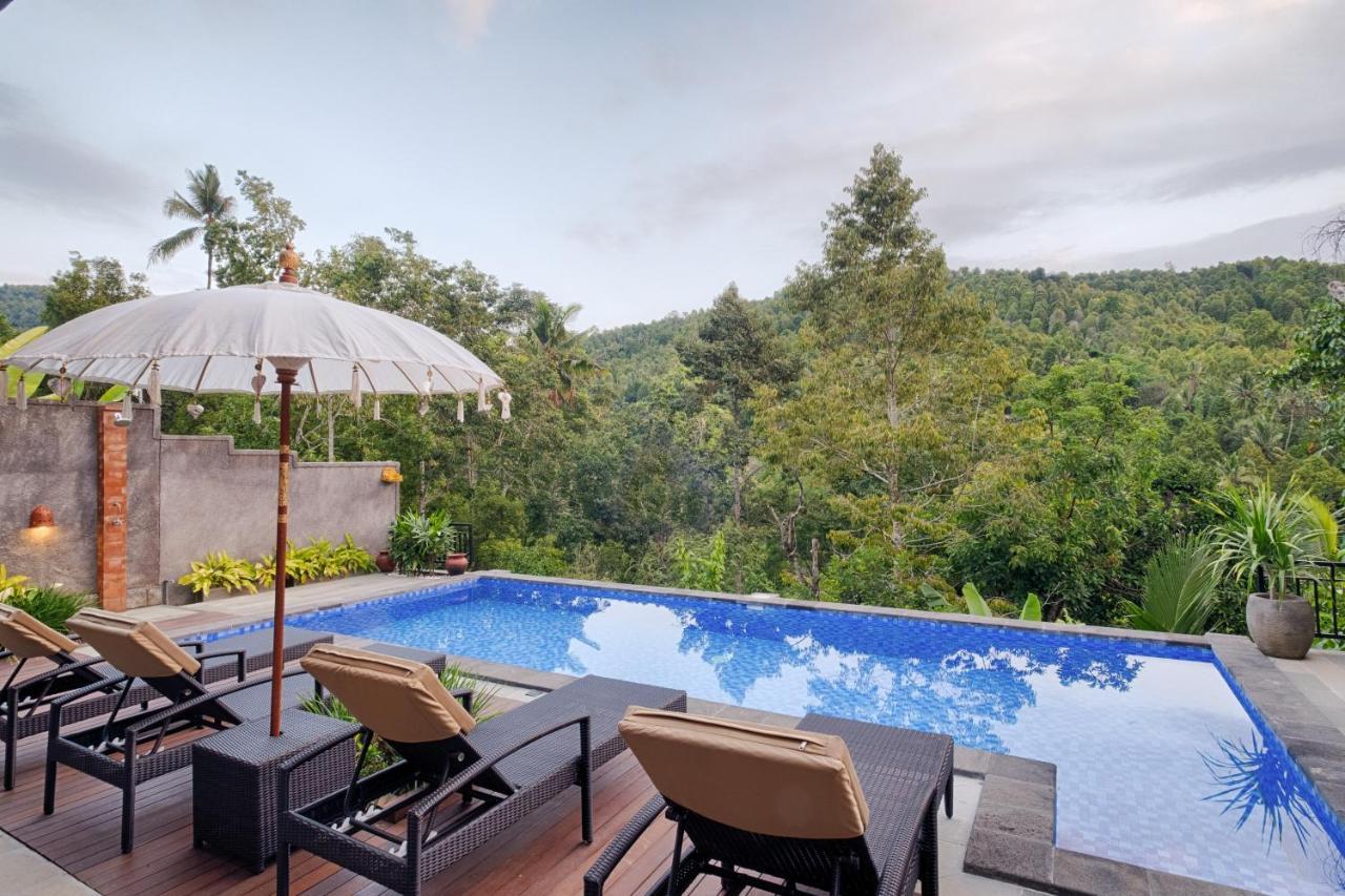 Nadira Bali Villa Munduk Exteriér fotografie
