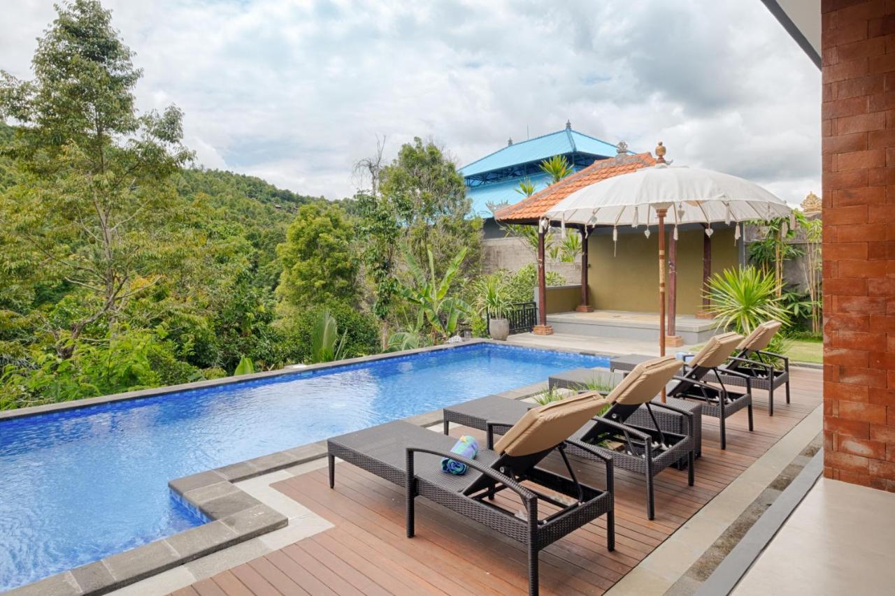 Nadira Bali Villa Munduk Exteriér fotografie