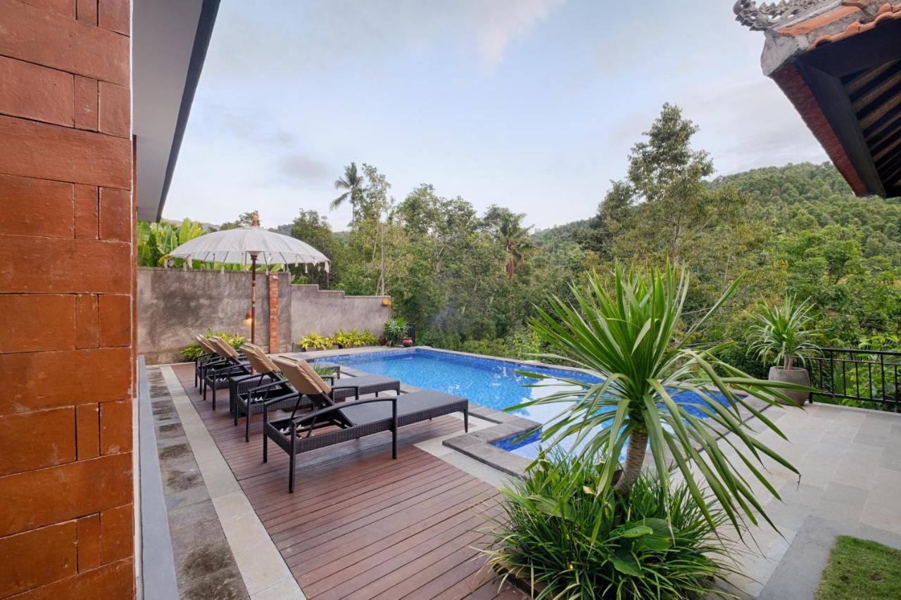 Nadira Bali Villa Munduk Exteriér fotografie