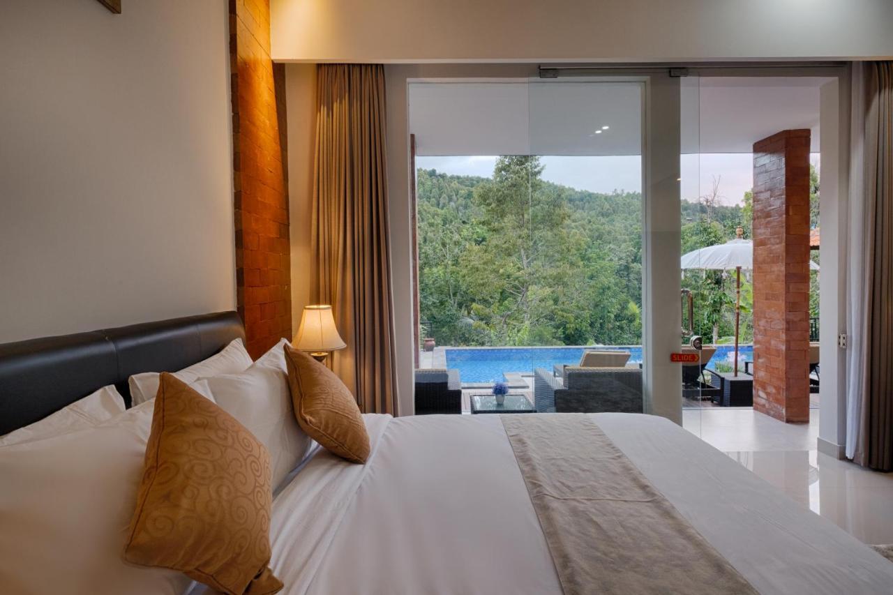 Nadira Bali Villa Munduk Exteriér fotografie