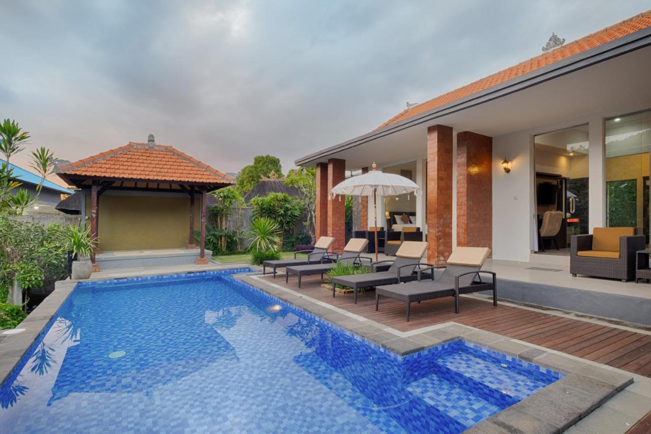 Nadira Bali Villa Munduk Exteriér fotografie