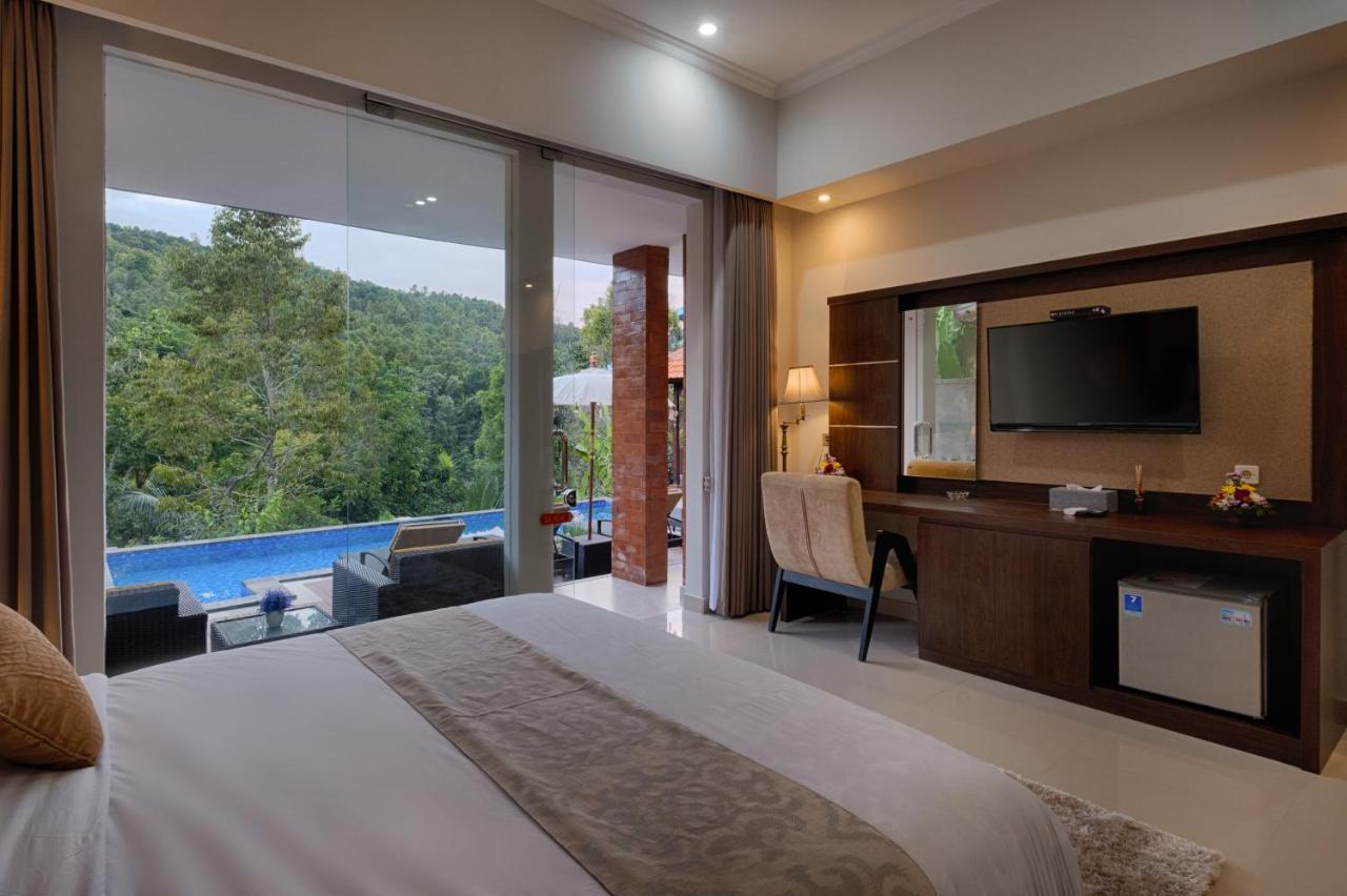 Nadira Bali Villa Munduk Exteriér fotografie