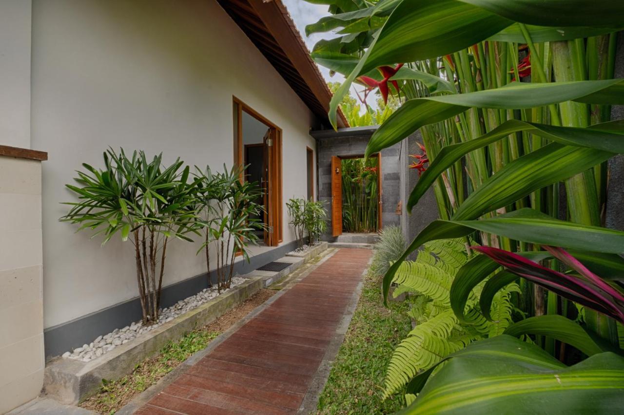 Nadira Bali Villa Munduk Exteriér fotografie