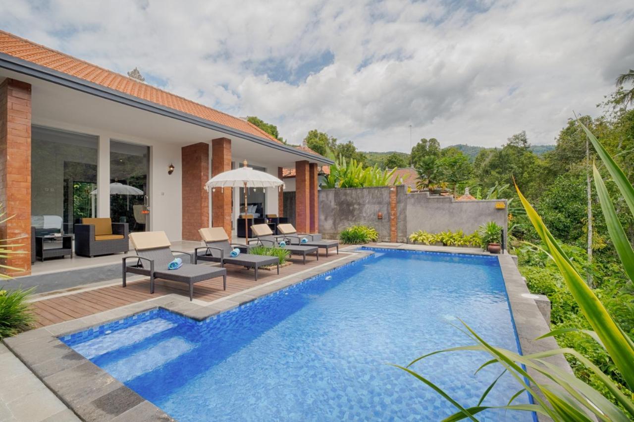 Nadira Bali Villa Munduk Exteriér fotografie