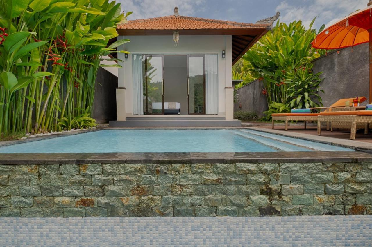 Nadira Bali Villa Munduk Exteriér fotografie