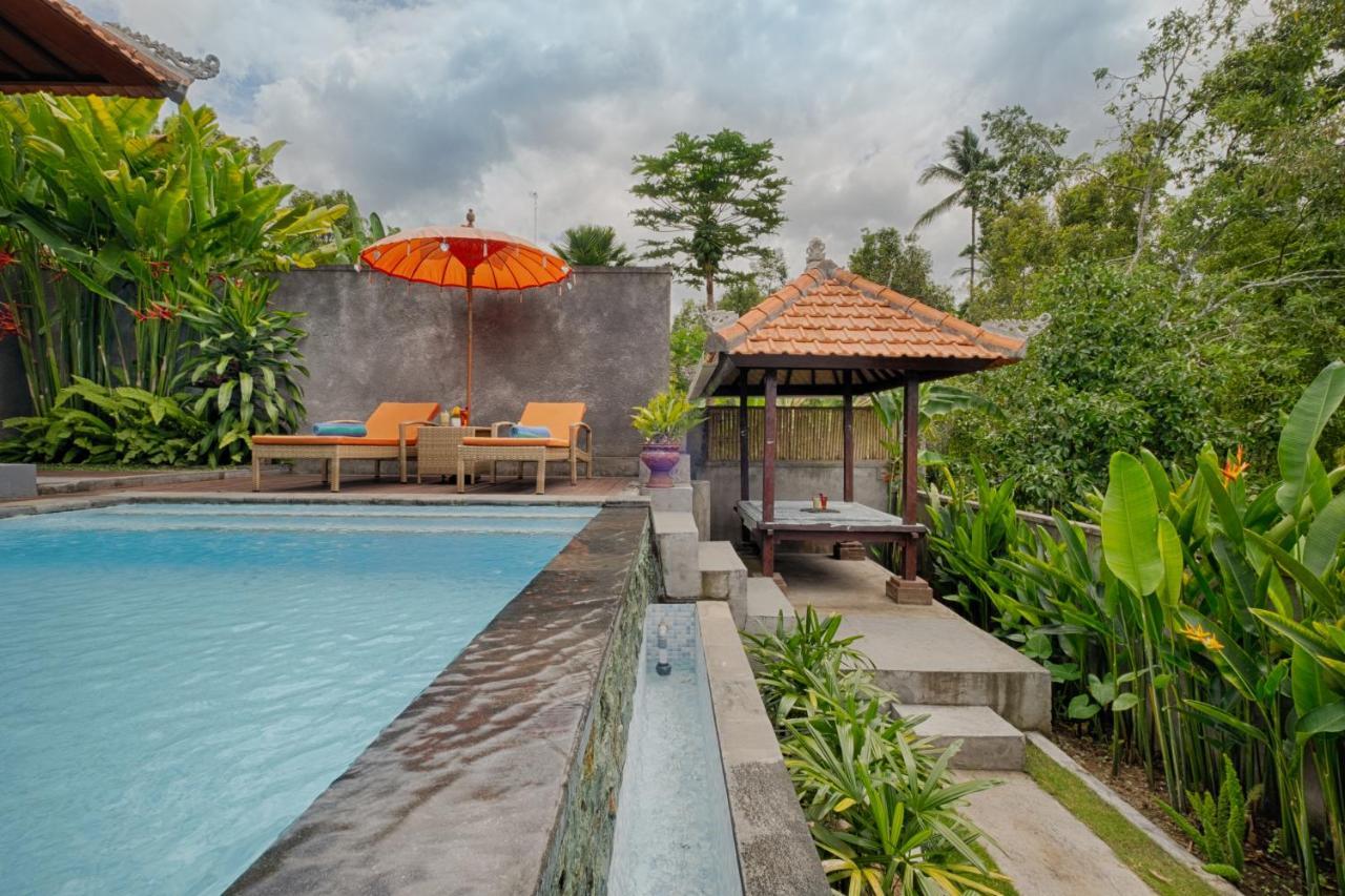 Nadira Bali Villa Munduk Exteriér fotografie