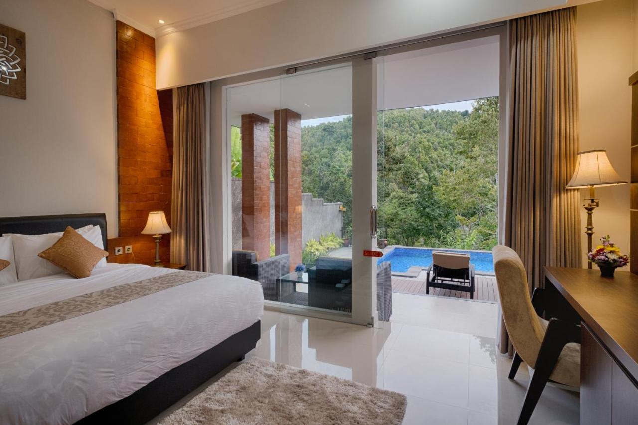 Nadira Bali Villa Munduk Exteriér fotografie