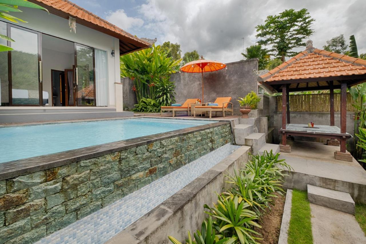 Nadira Bali Villa Munduk Exteriér fotografie