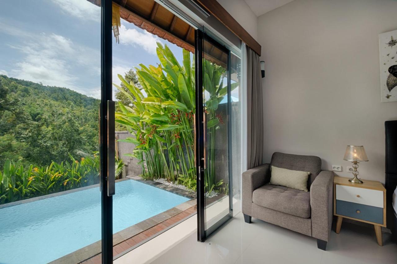 Nadira Bali Villa Munduk Exteriér fotografie
