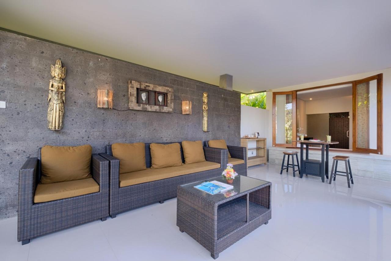 Nadira Bali Villa Munduk Exteriér fotografie
