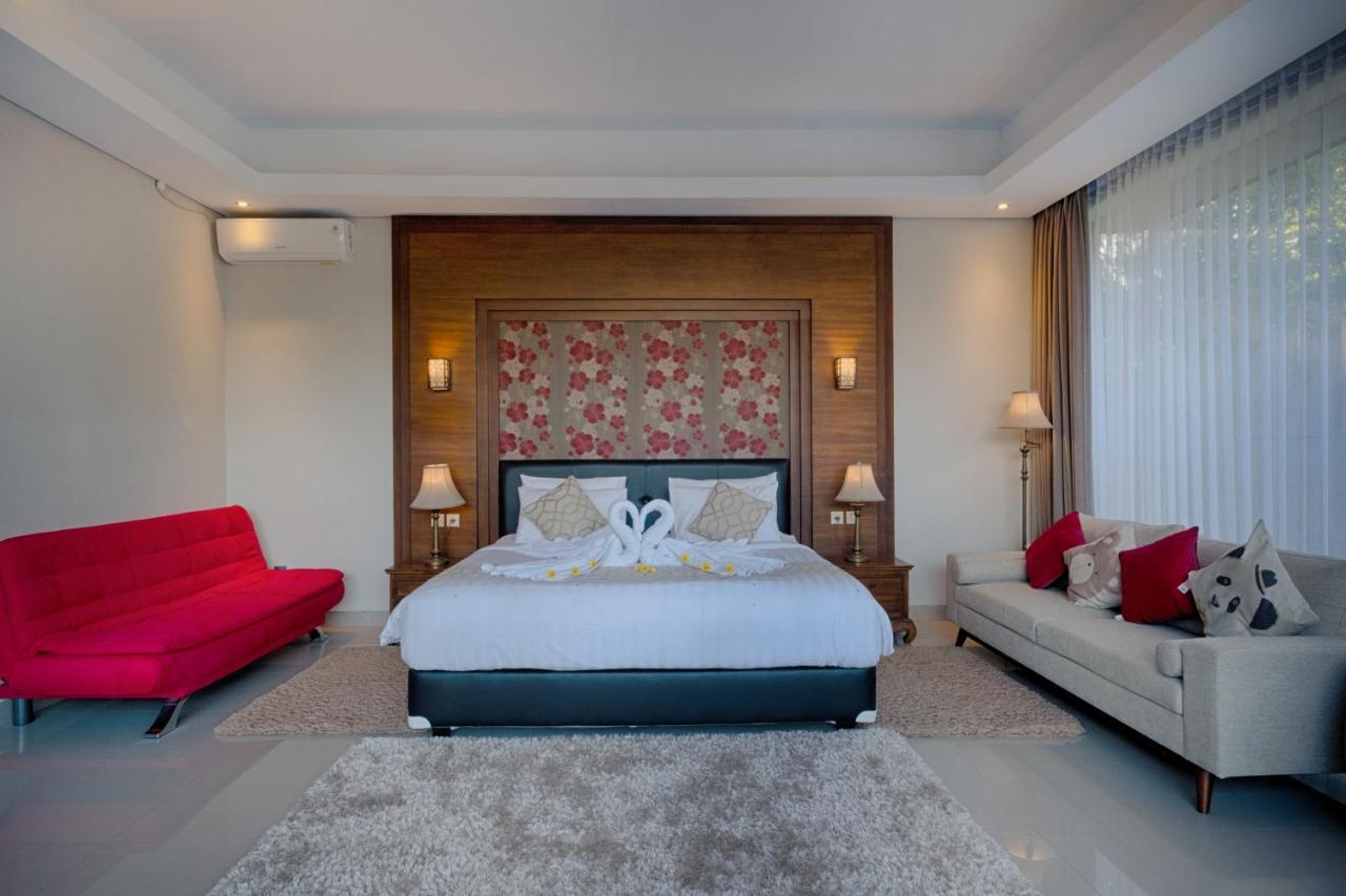 Nadira Bali Villa Munduk Exteriér fotografie