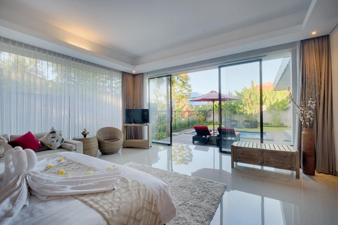 Nadira Bali Villa Munduk Exteriér fotografie