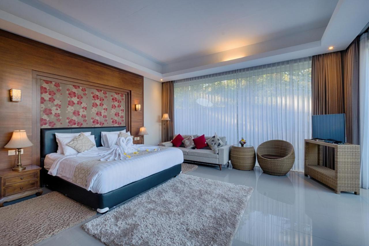Nadira Bali Villa Munduk Exteriér fotografie