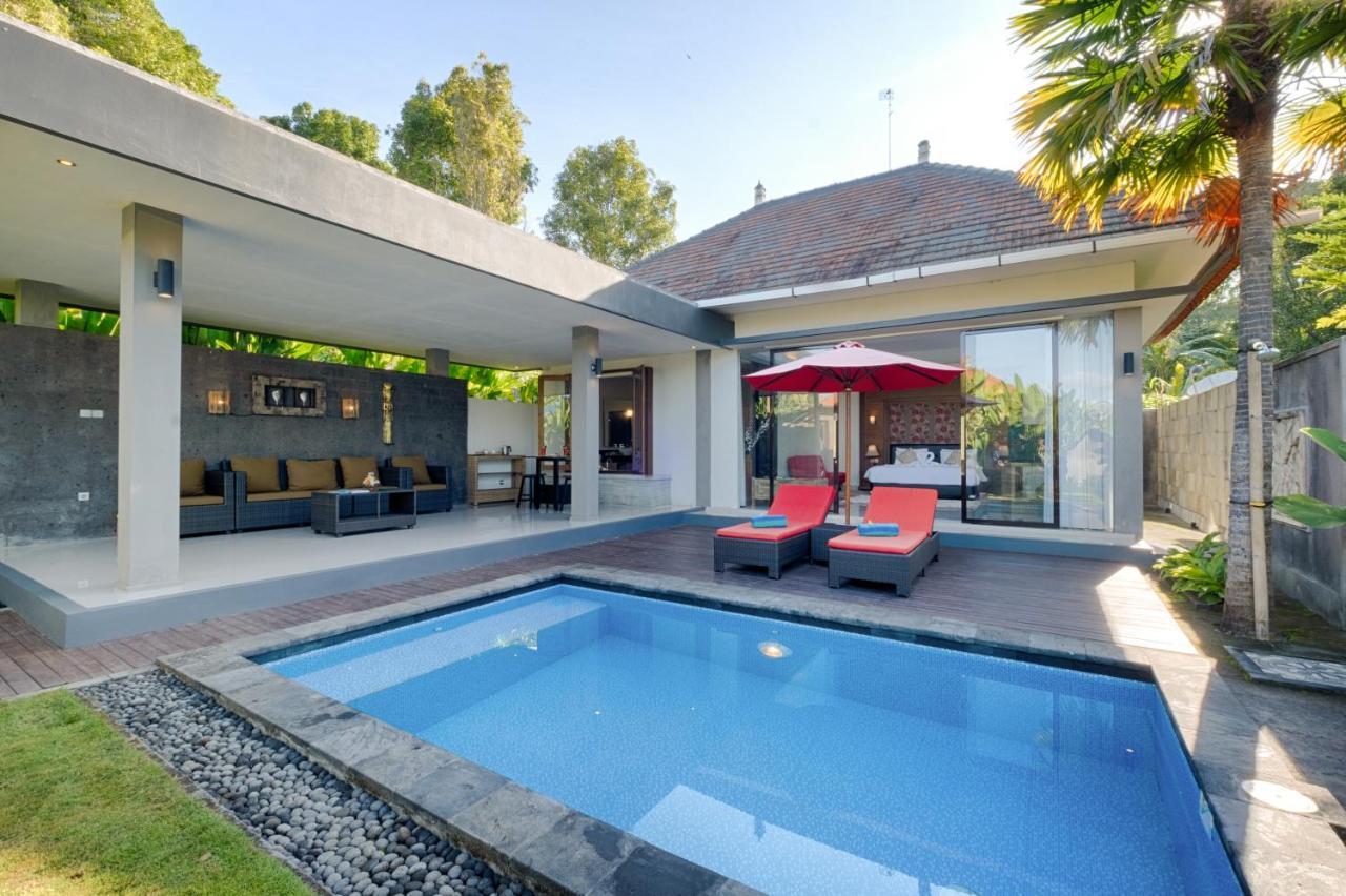 Nadira Bali Villa Munduk Exteriér fotografie