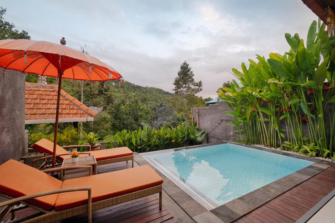 Nadira Bali Villa Munduk Exteriér fotografie