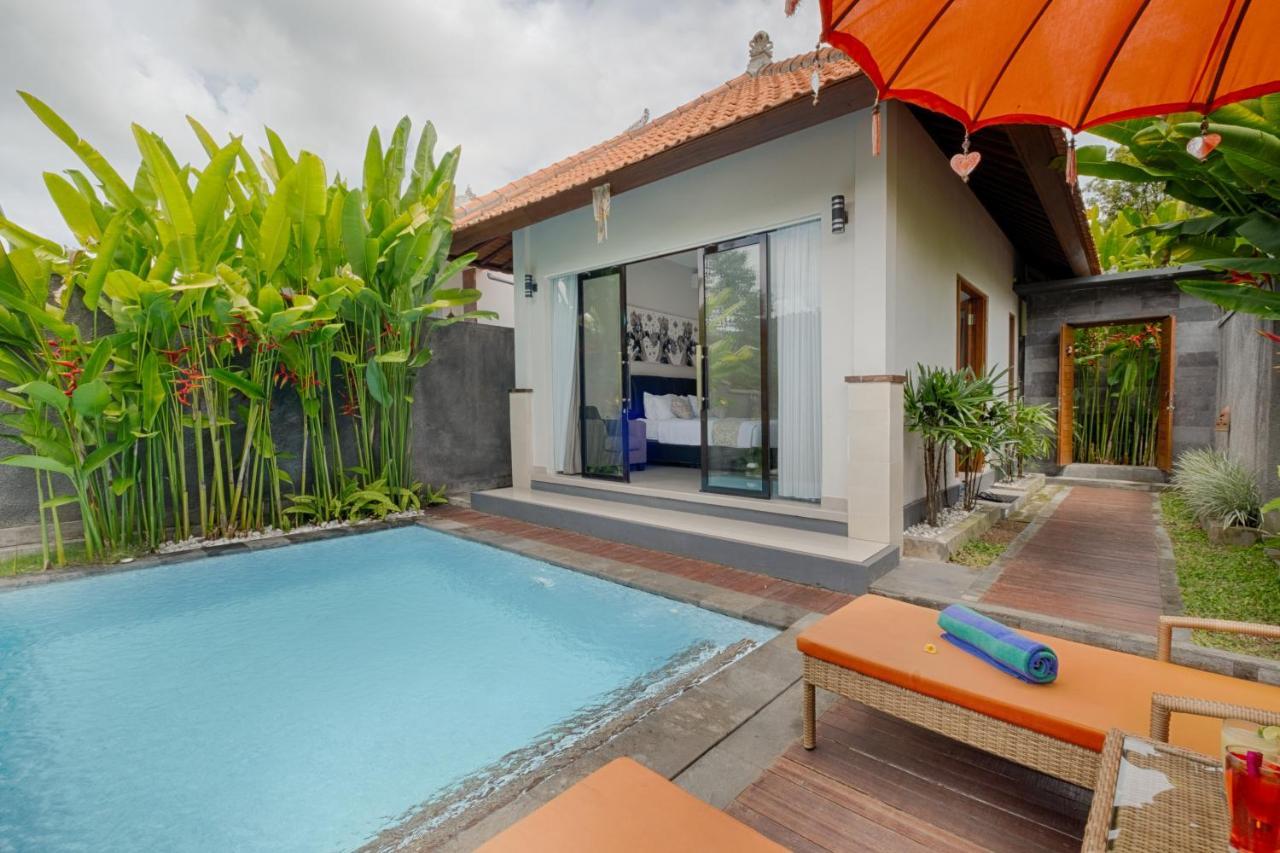 Nadira Bali Villa Munduk Exteriér fotografie