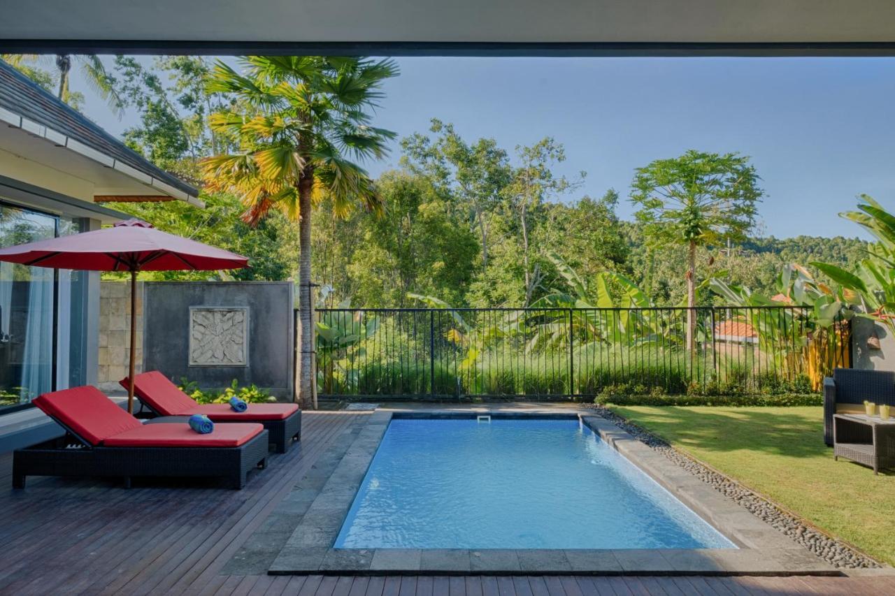 Nadira Bali Villa Munduk Exteriér fotografie