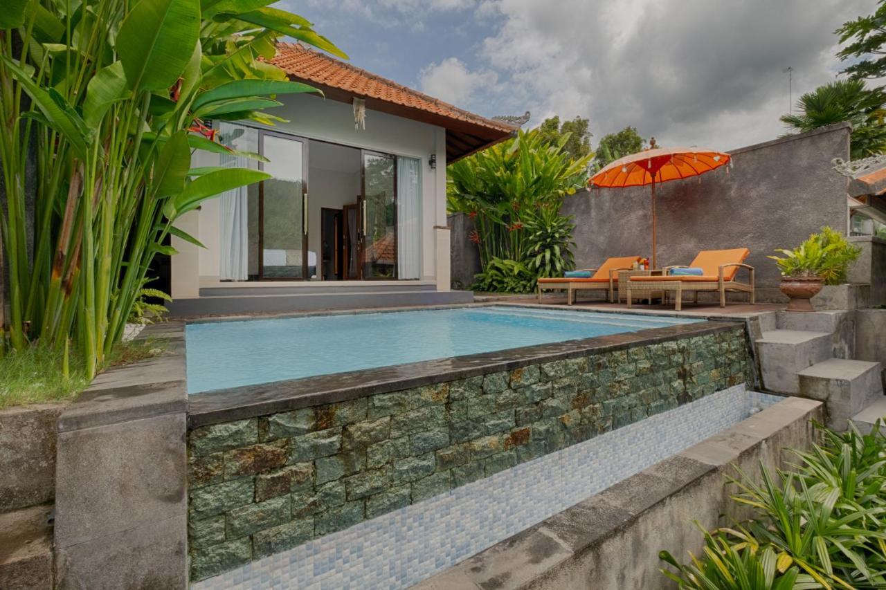 Nadira Bali Villa Munduk Exteriér fotografie