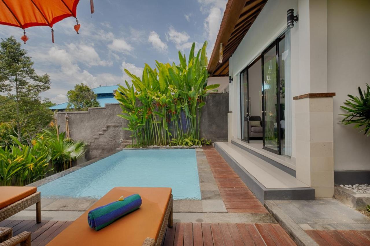 Nadira Bali Villa Munduk Exteriér fotografie
