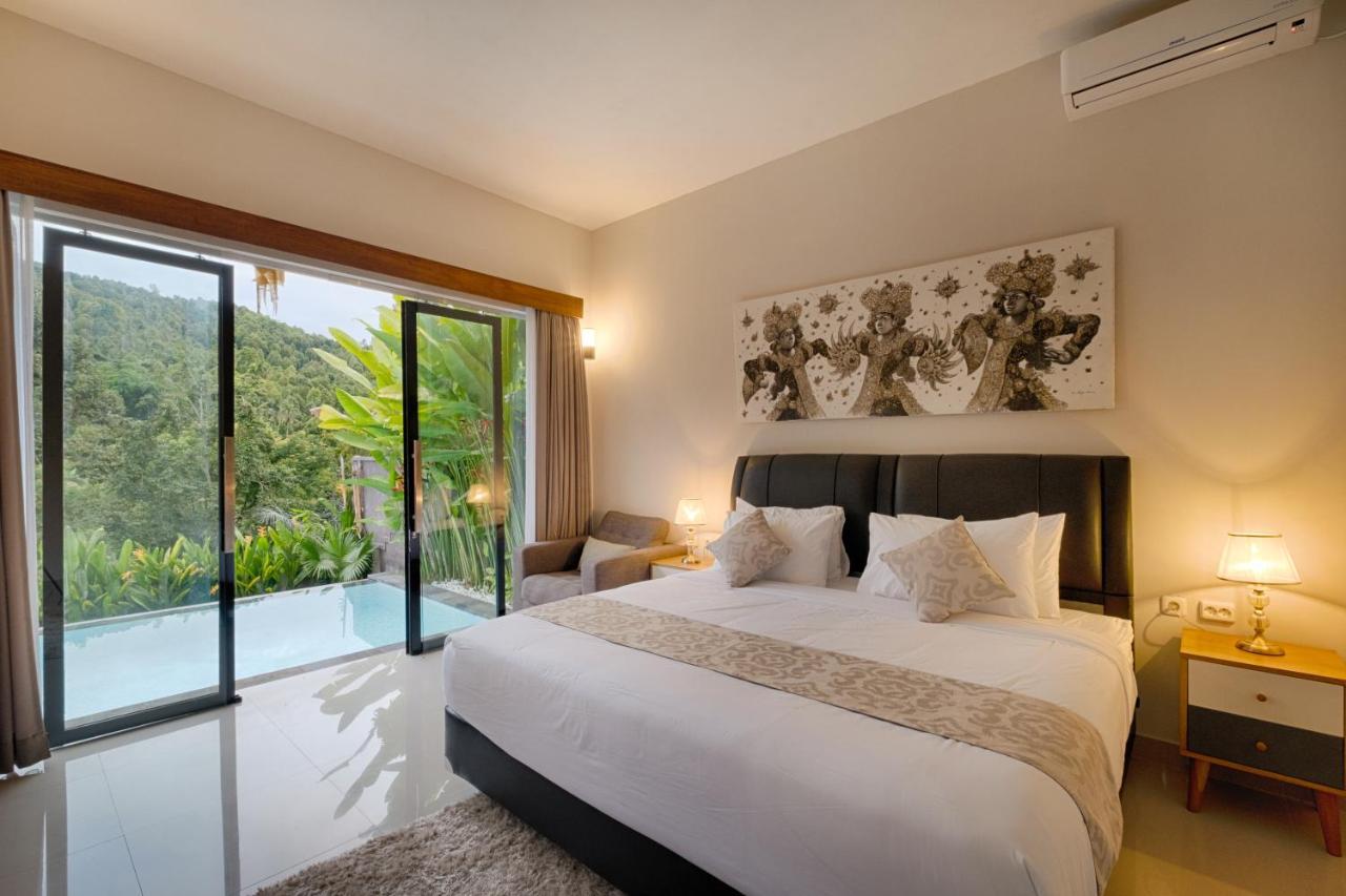 Nadira Bali Villa Munduk Exteriér fotografie