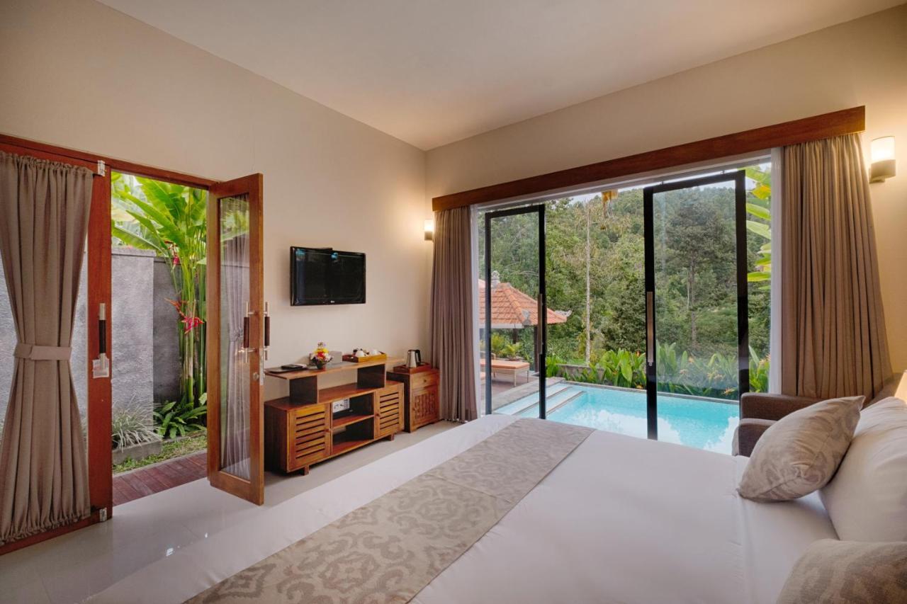 Nadira Bali Villa Munduk Exteriér fotografie