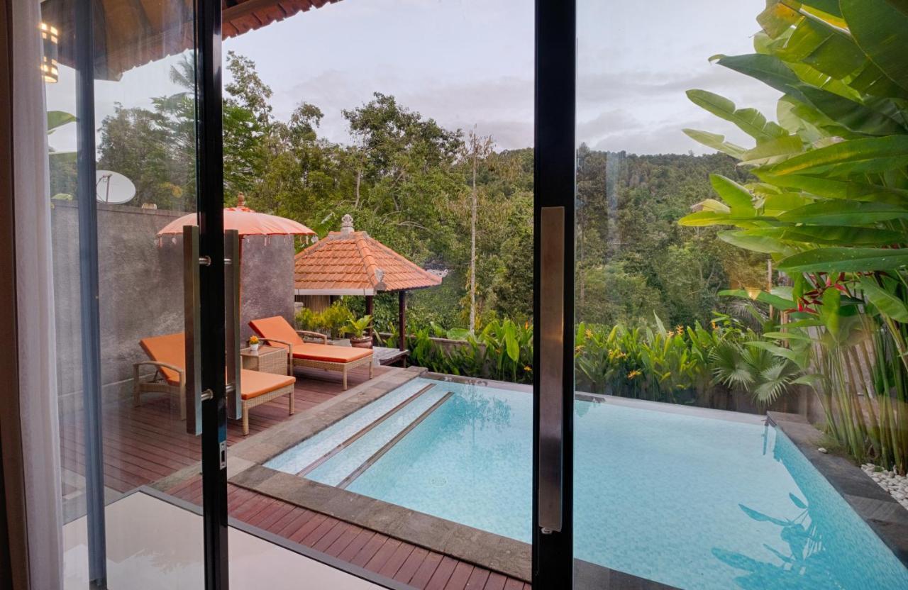 Nadira Bali Villa Munduk Exteriér fotografie
