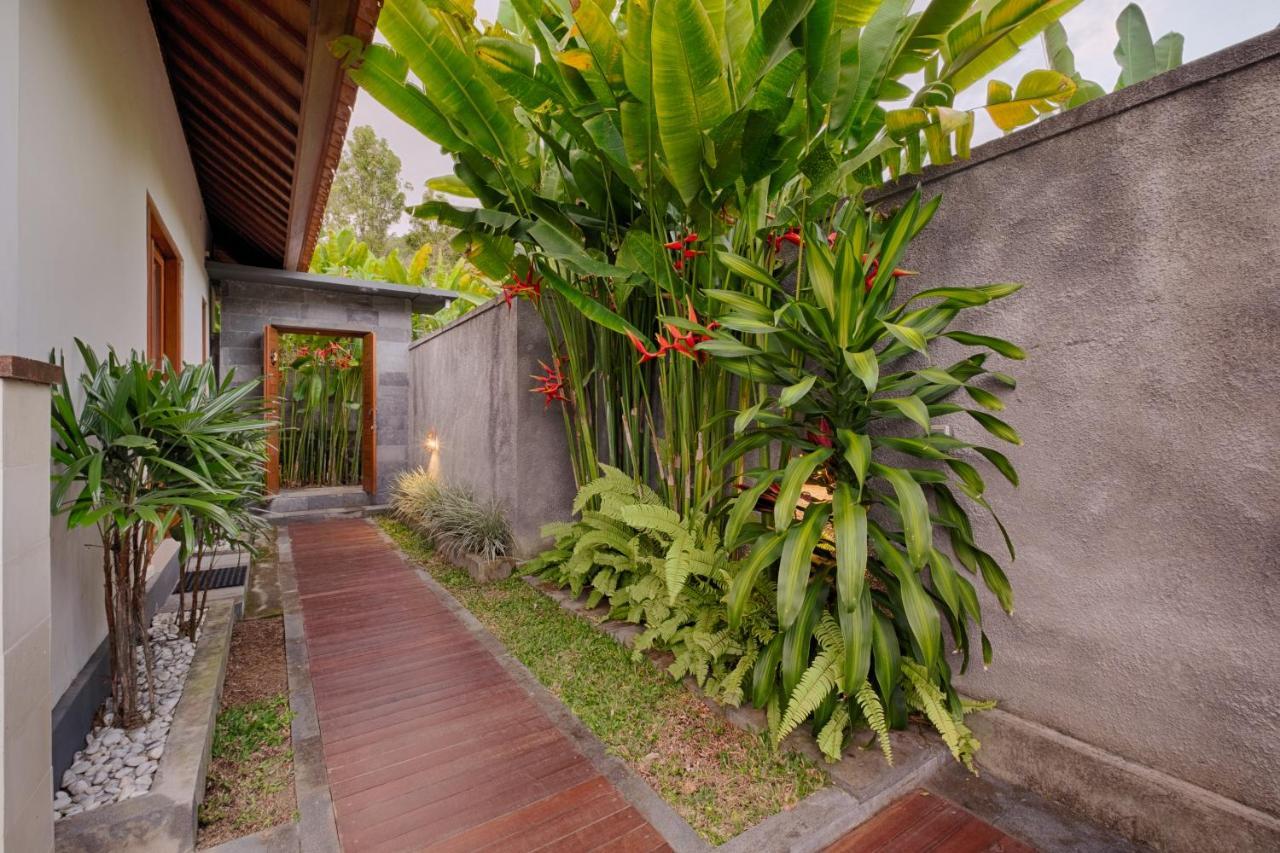 Nadira Bali Villa Munduk Exteriér fotografie