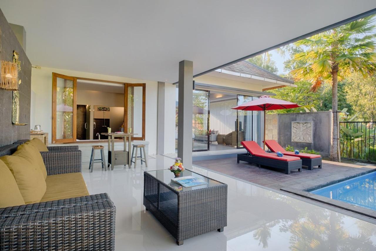 Nadira Bali Villa Munduk Exteriér fotografie