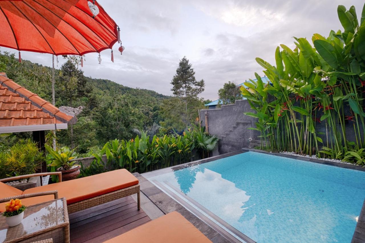 Nadira Bali Villa Munduk Exteriér fotografie