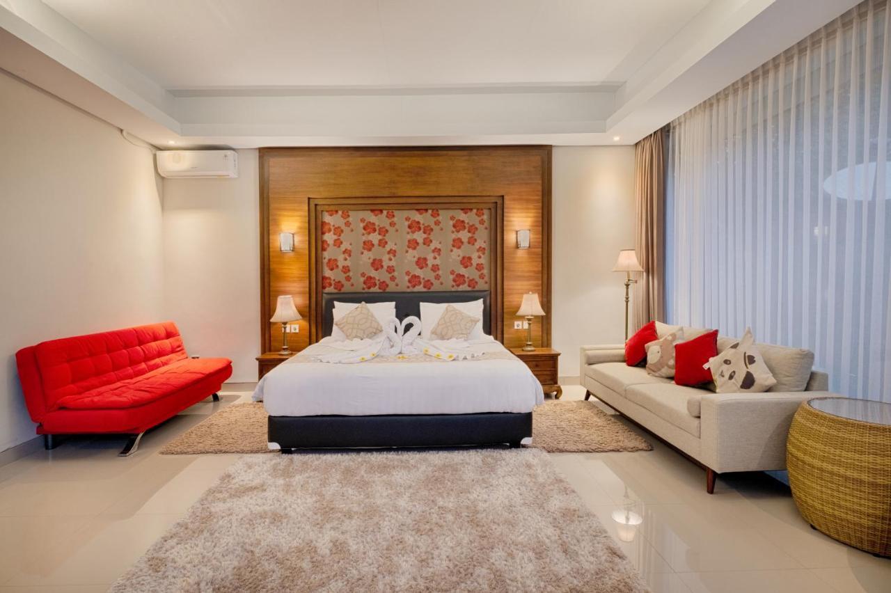 Nadira Bali Villa Munduk Exteriér fotografie
