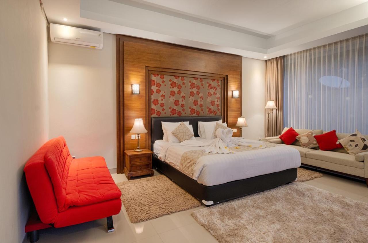 Nadira Bali Villa Munduk Exteriér fotografie