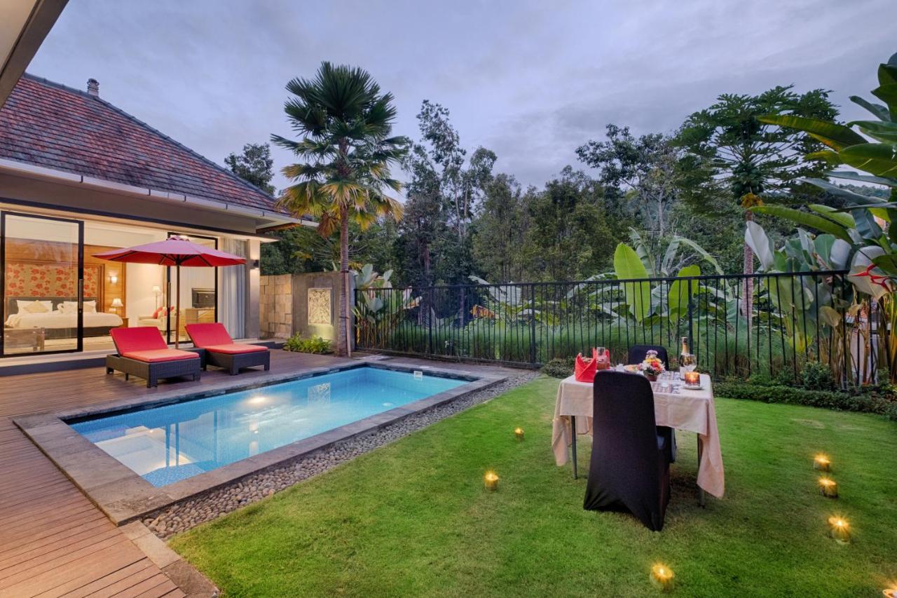 Nadira Bali Villa Munduk Exteriér fotografie