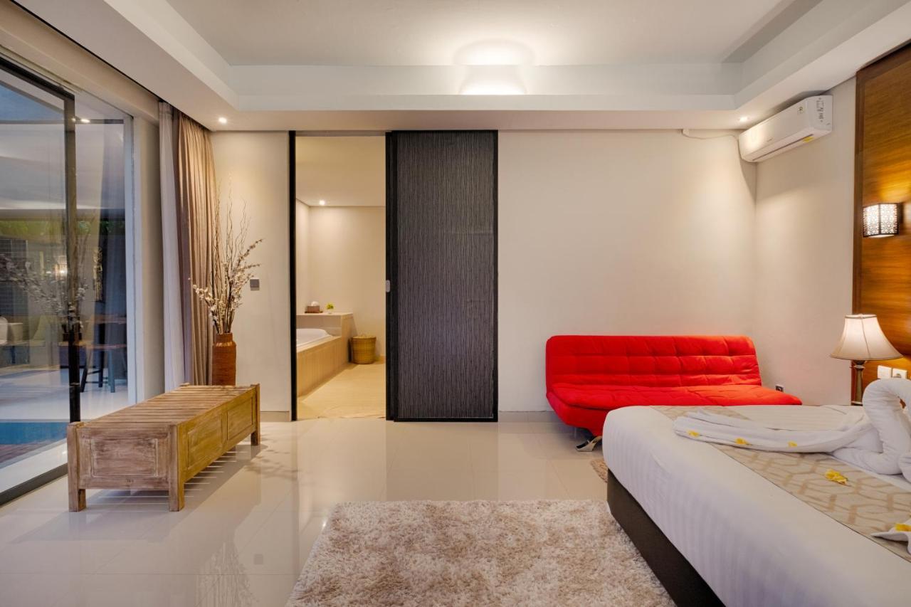 Nadira Bali Villa Munduk Exteriér fotografie