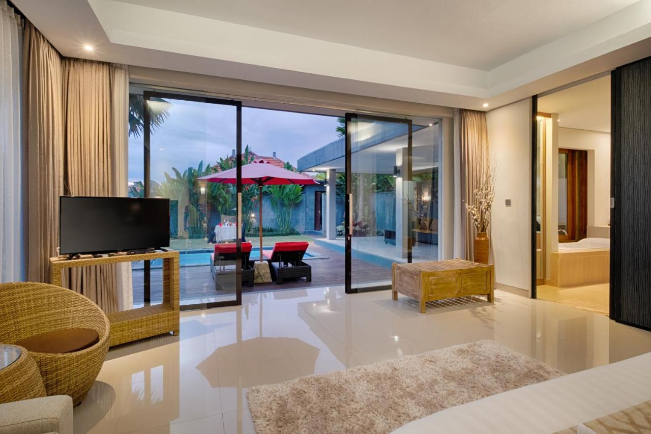 Nadira Bali Villa Munduk Exteriér fotografie