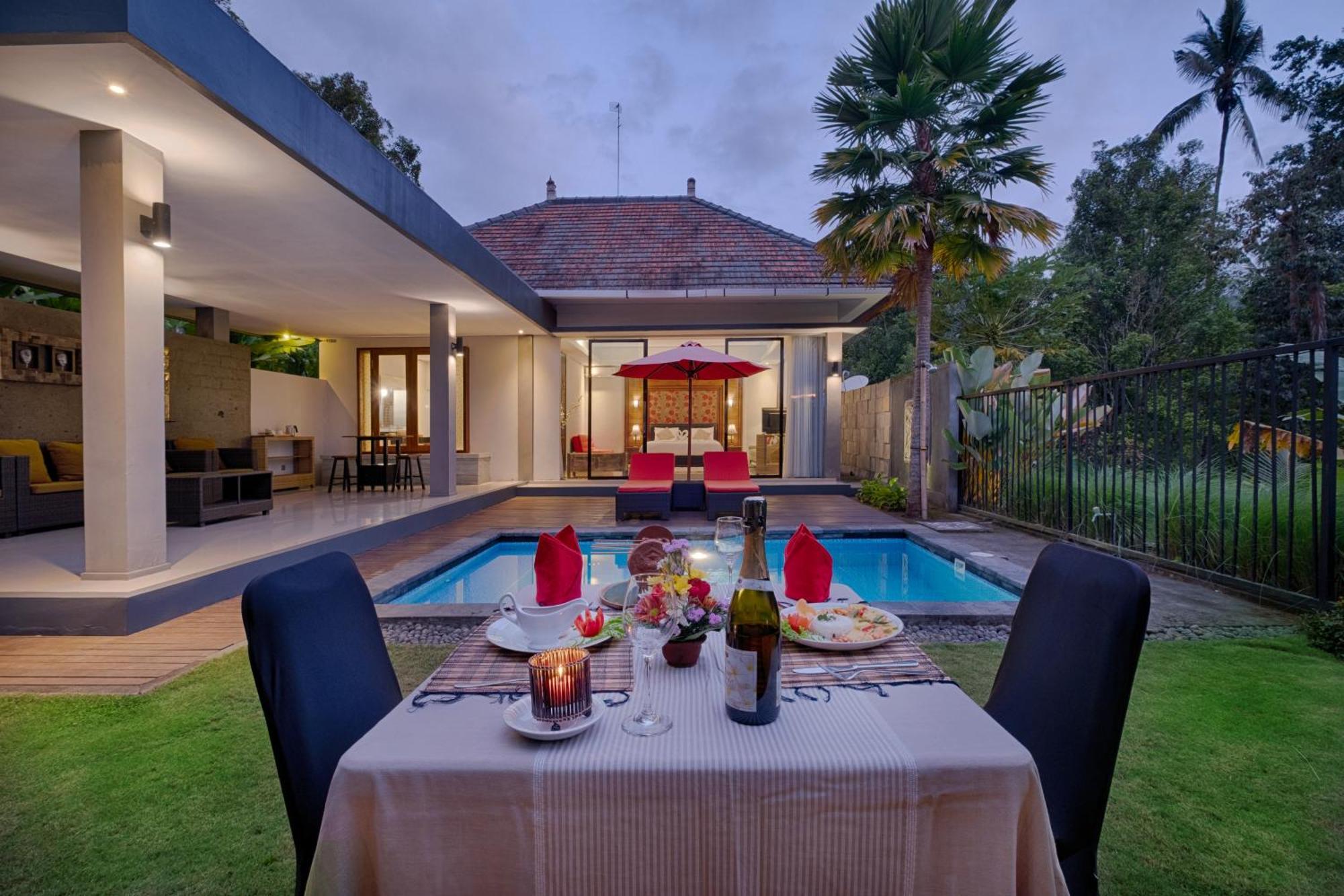Nadira Bali Villa Munduk Exteriér fotografie