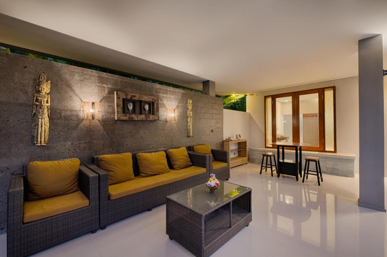 Nadira Bali Villa Munduk Exteriér fotografie