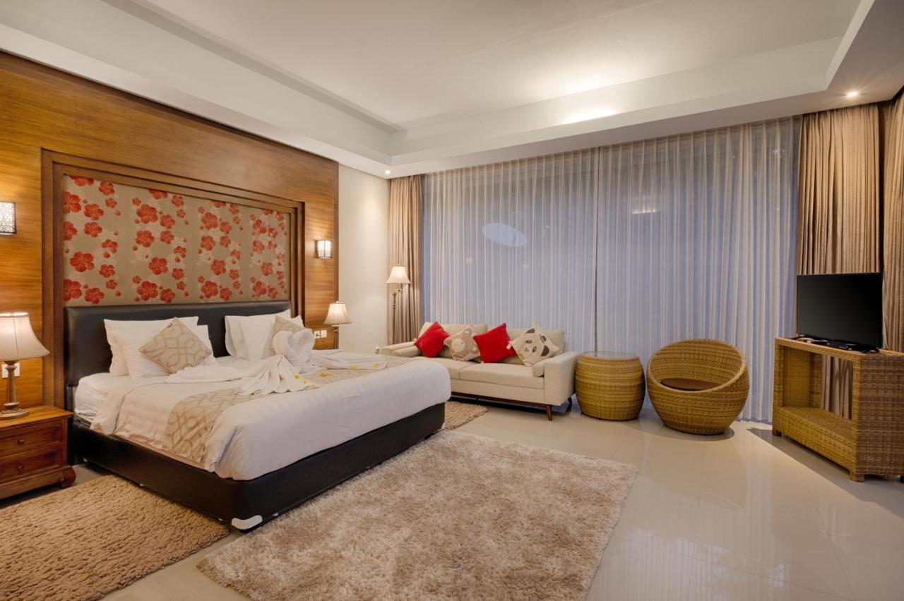 Nadira Bali Villa Munduk Exteriér fotografie