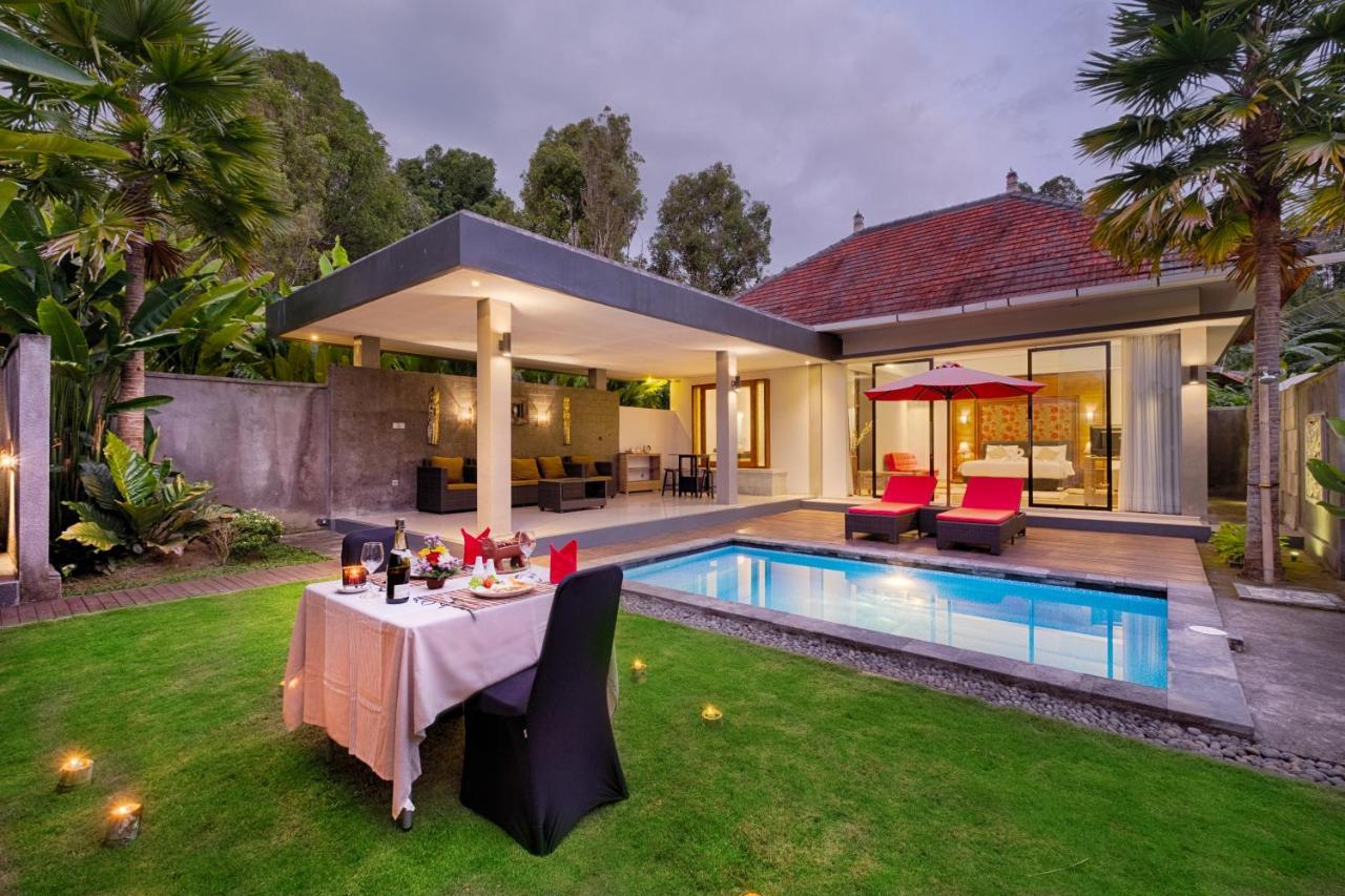 Nadira Bali Villa Munduk Exteriér fotografie