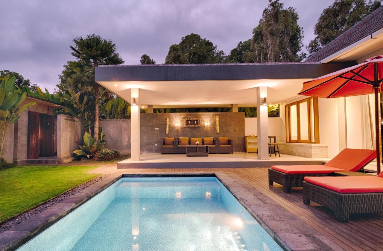 Nadira Bali Villa Munduk Exteriér fotografie