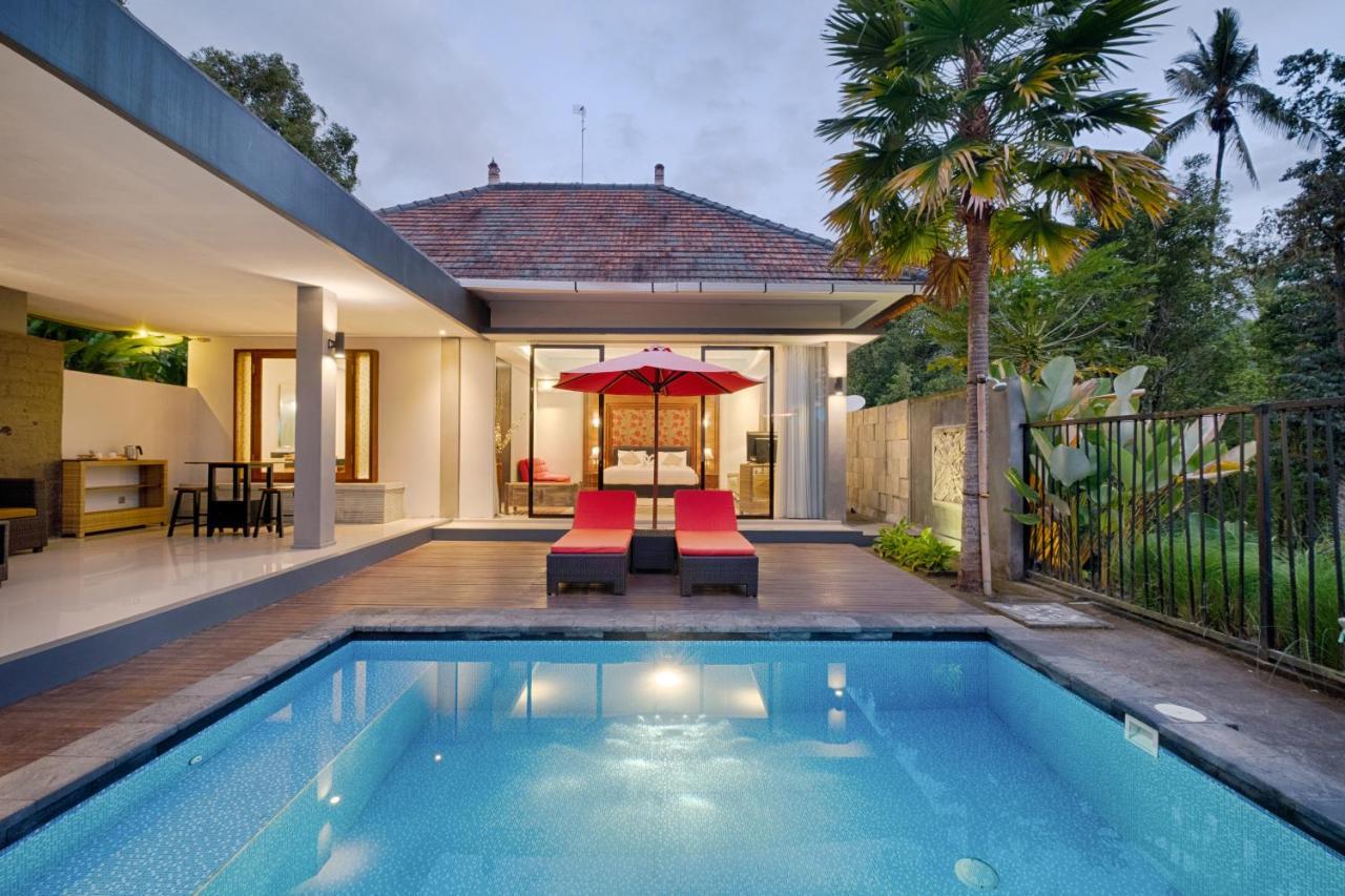 Nadira Bali Villa Munduk Exteriér fotografie