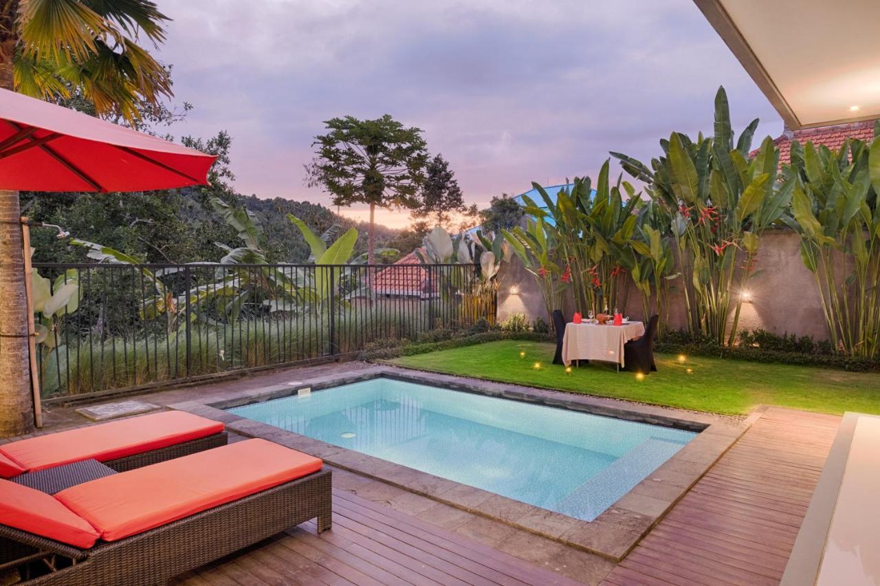 Nadira Bali Villa Munduk Exteriér fotografie