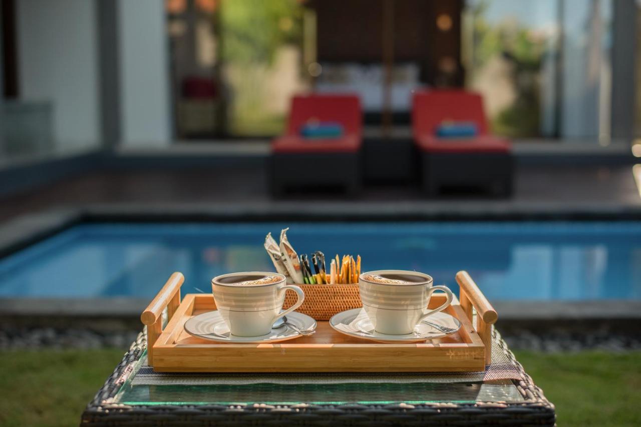 Nadira Bali Villa Munduk Exteriér fotografie