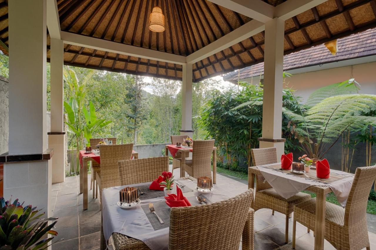 Nadira Bali Villa Munduk Exteriér fotografie
