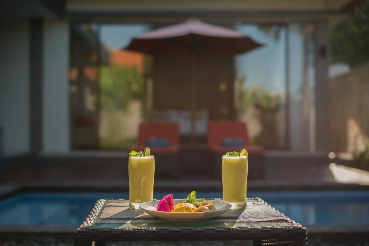 Nadira Bali Villa Munduk Exteriér fotografie