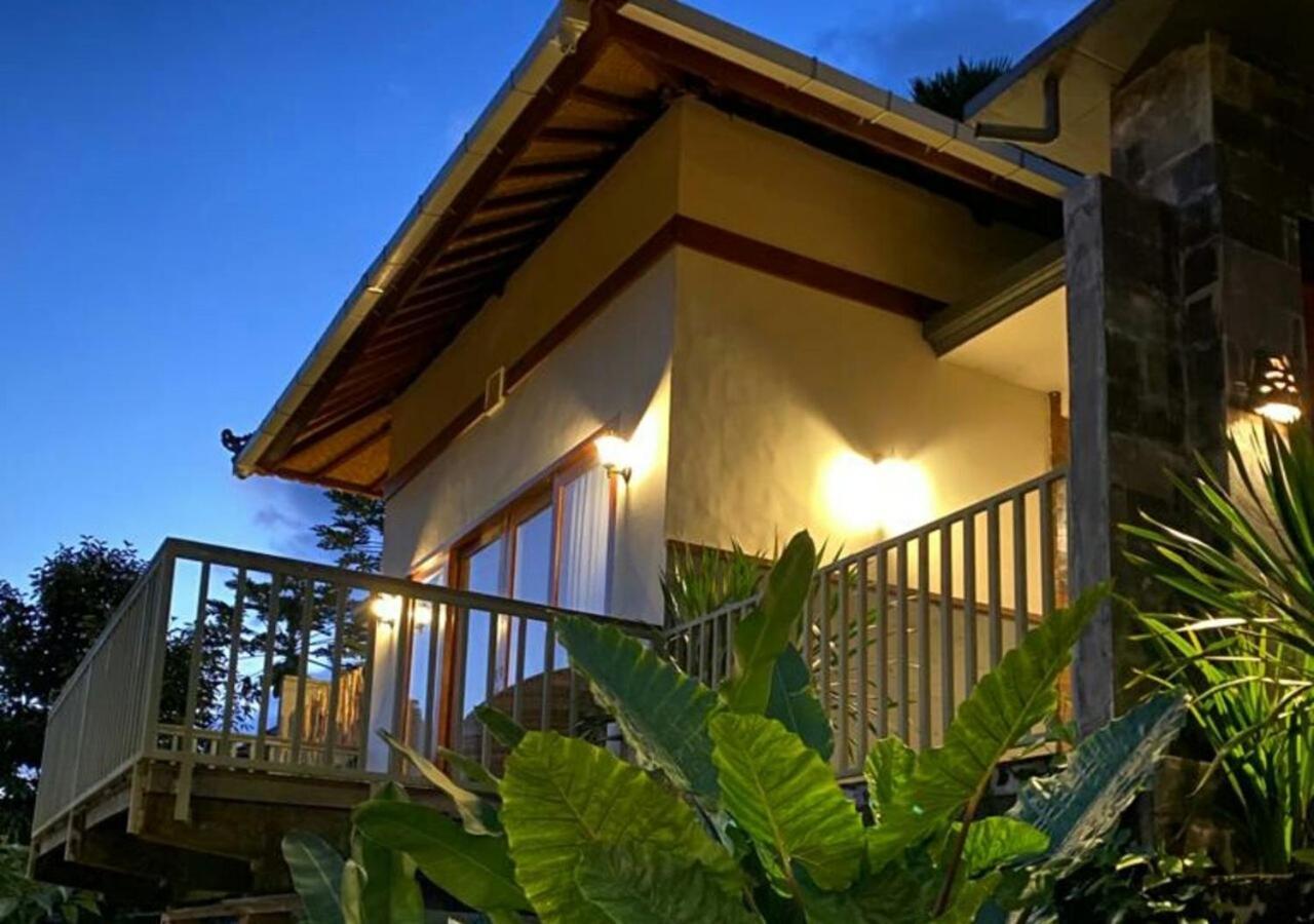 Nadira Bali Villa Munduk Exteriér fotografie