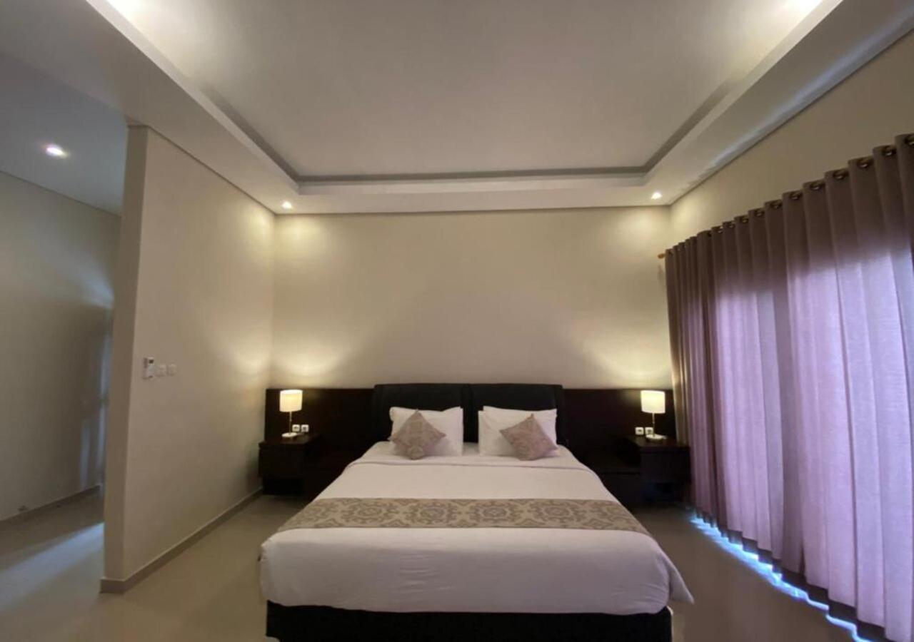 Nadira Bali Villa Munduk Exteriér fotografie
