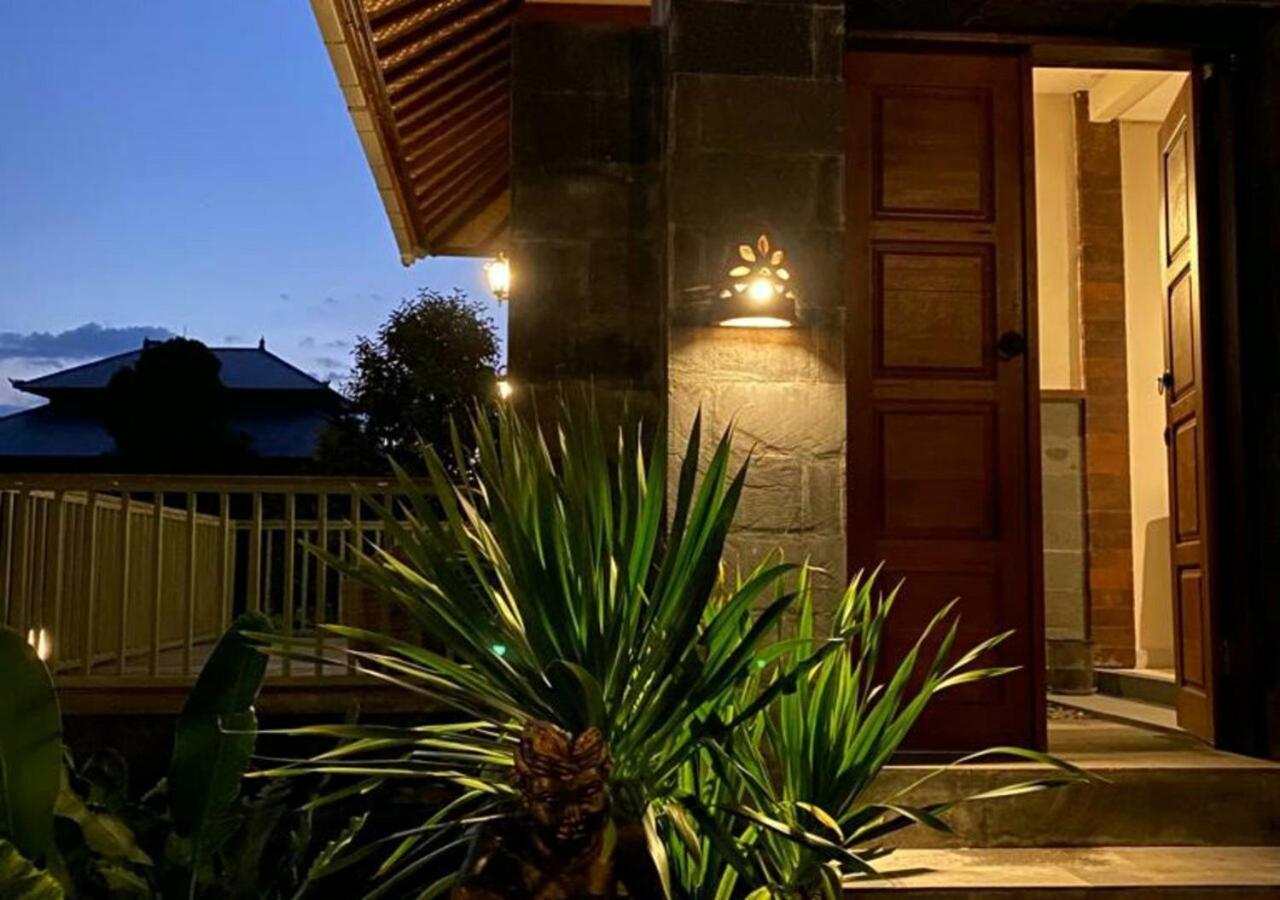 Nadira Bali Villa Munduk Exteriér fotografie