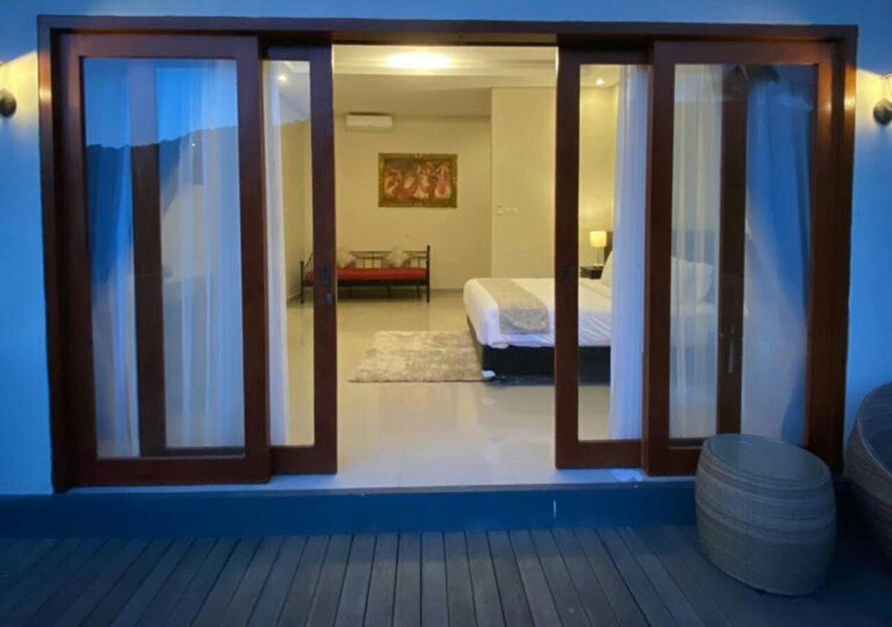 Nadira Bali Villa Munduk Exteriér fotografie