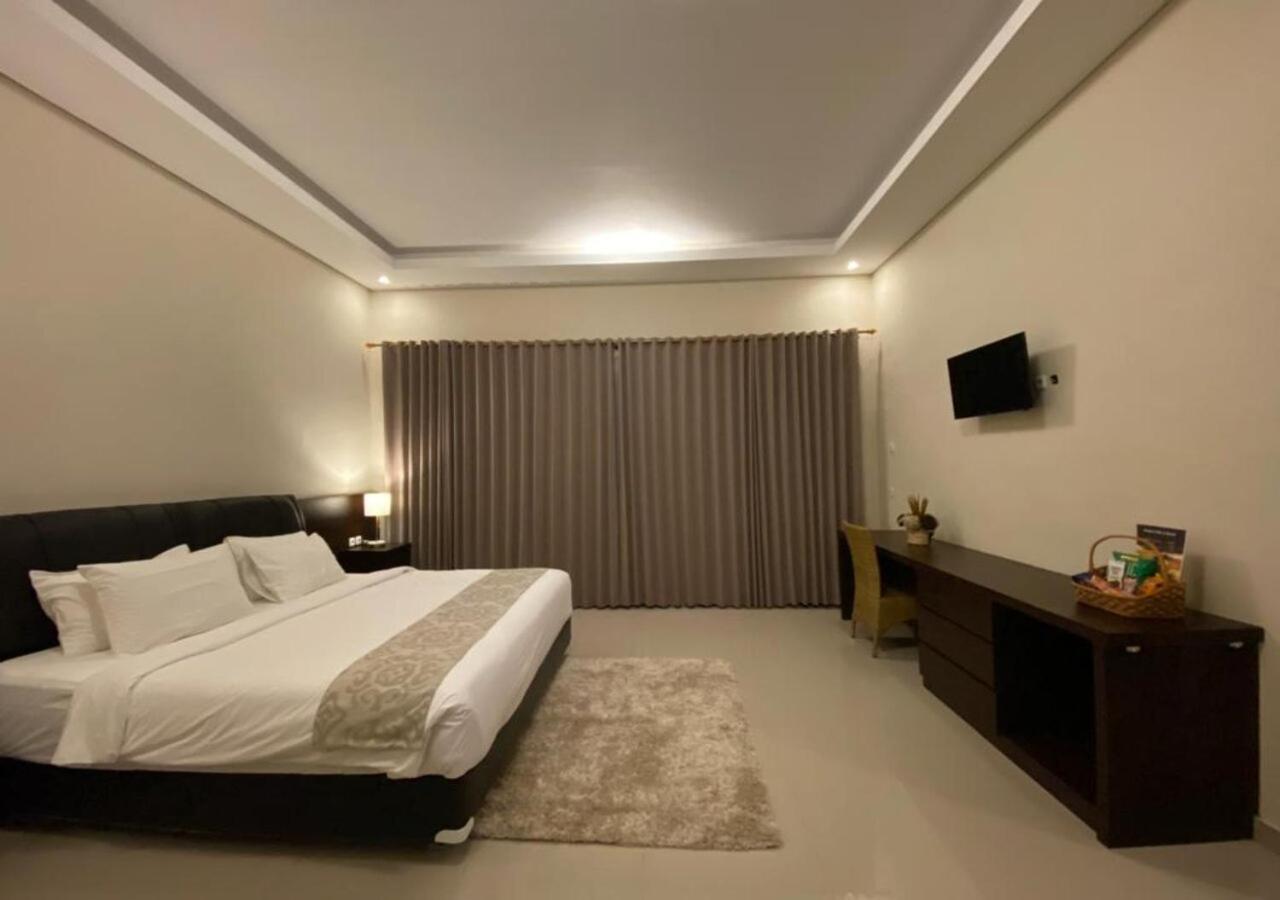 Nadira Bali Villa Munduk Exteriér fotografie